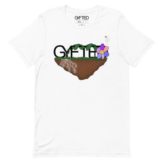 Flower Logo Tee